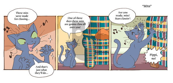 @Tavicat - Monday August 17, 2020 Comic Strip