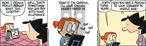 Baby Blues on Monday May 30, 2022 Comic Strip