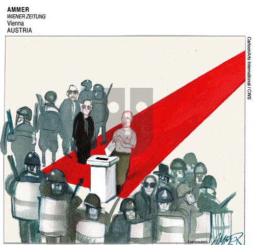 ViewsEurope on Tuesday January 21, 2020 Comic Strip