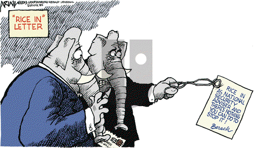 Robert Ariail on Monday June 10, 2013 Comic Strip