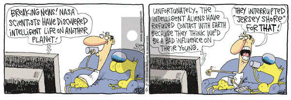 The Duplex on Tuesday October 5, 2010 Comic Strip