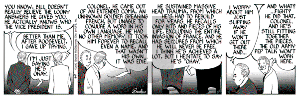 9 Chickweed Lane on Monday May 17, 2010 Comic Strip