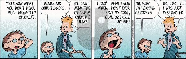 Frazz on Saturday July 11, 2020 Comic Strip