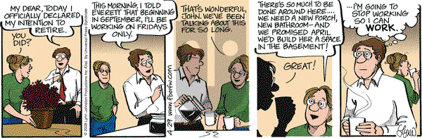 For Better or For Worse on Friday February 13, 2009 Comic Strip