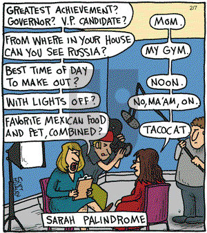 The Argyle Sweater on Wednesday February 7, 2018 Comic Strip