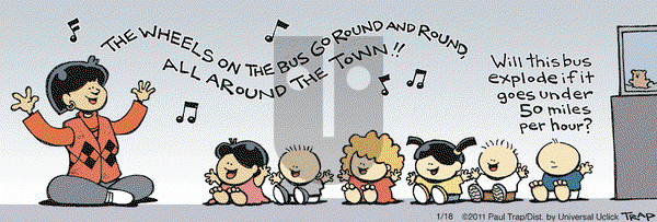 Thatababy on Tuesday January 18, 2011 Comic Strip
