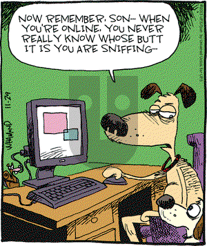 Reality Check on Friday November 29, 2013 Comic Strip