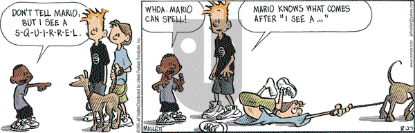 Frazz on Thursday August 27, 2009 Comic Strip