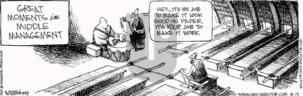 Non Sequitur on Tuesday August 13, 2002 Comic Strip