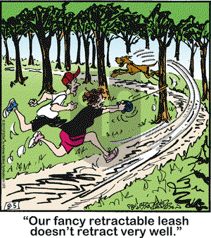 Marmaduke on Monday August 5, 2019 Comic Strip