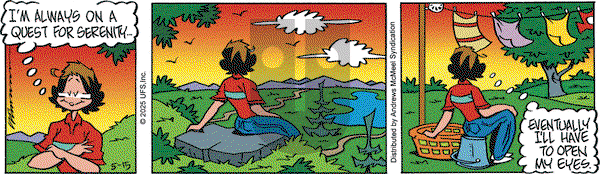 Rose is Rose on Thursday May 15, 2025 Comic Strip