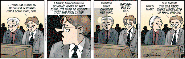 Doonesbury on Wednesday January 5, 2011 Comic Strip