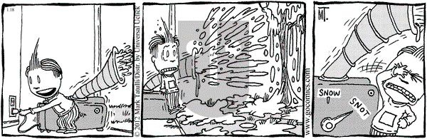 Lio on Wednesday January 18, 2012 Comic Strip