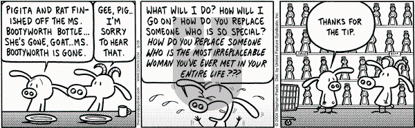 Pearls Before Swine on Sunday June 27, 2004 Comic Strip