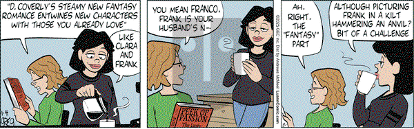 Luann - Wednesday January 4, 2023 Comic Strip