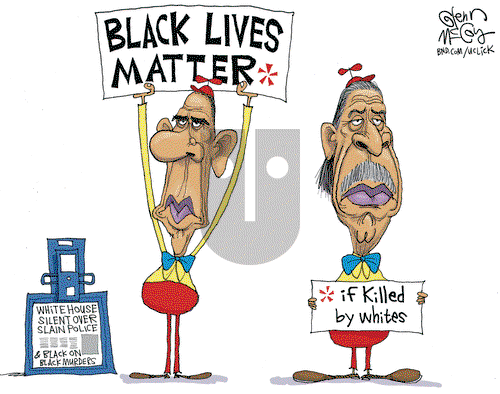 Glenn McCoy on Monday August 31, 2015 Comic Strip