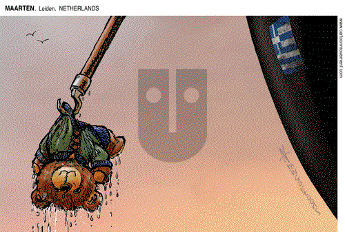 ViewsEurope on Friday June 23, 2023 Comic Strip