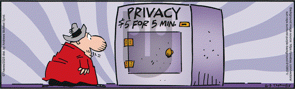 Frank and Ernest on Tuesday June 3, 2025 Comic Strip