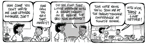 JumpStart on Saturday April 24, 2004 Comic Strip