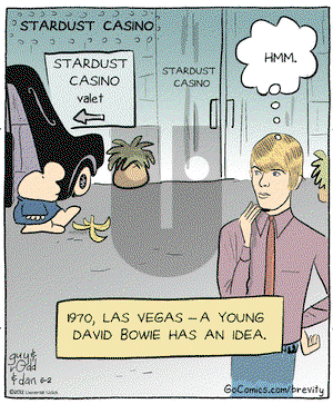 Brevity - Saturday June 2, 2012 Comic Strip