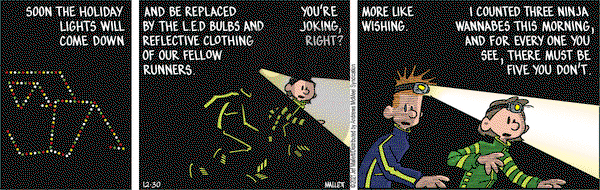 Frazz - Thursday December 30, 2021 Comic Strip