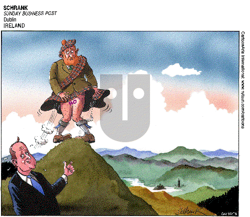 Views of the World on Wednesday September 24, 2014 Comic Strip