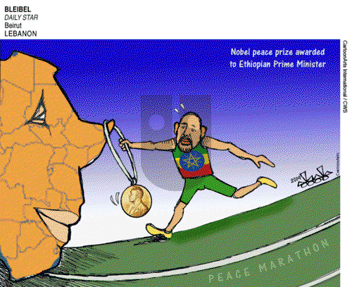 ViewsAfrica on Friday October 11, 2019 Comic Strip