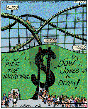 Close to Home on Friday March 21, 2025 Comic Strip