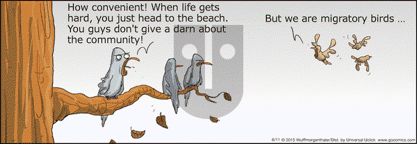 WuMo on Thursday June 11, 2015 Comic Strip