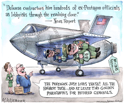 Matt Wuerker on Saturday November 17, 2018 Comic Strip