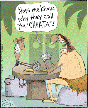 The Flying McCoys on Saturday July 6, 2013 Comic Strip