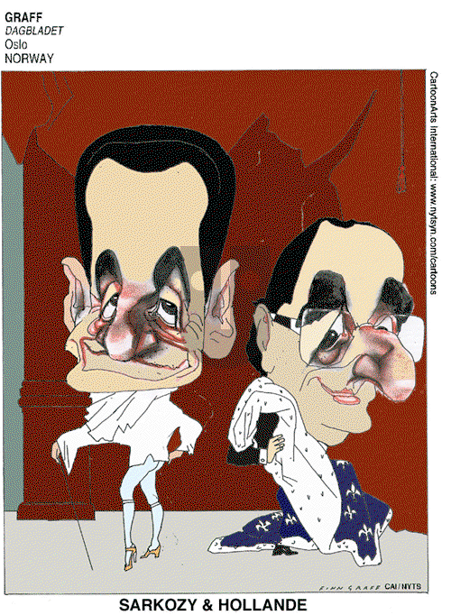 ViewsEurope on Thursday April 19, 2012 Comic Strip