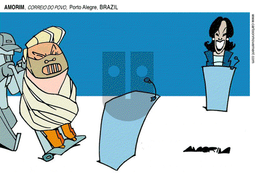 ViewsLatinAmerica on Thursday September 12, 2024 Comic Strip