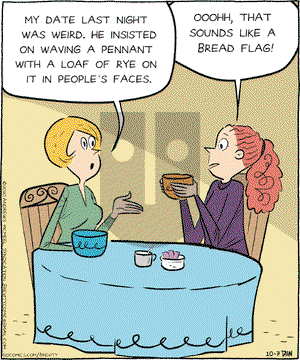 Brevity on Wednesday October 7, 2020 Comic Strip