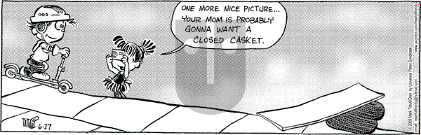 Heart of the City on Monday June 27, 2005 Comic Strip