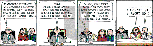 Cathy Classics on Monday April 21, 2008 Comic Strip