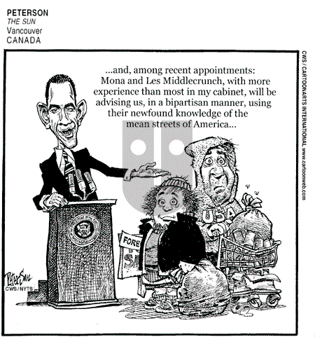 ViewsBusiness on Tuesday March 10, 2009 Comic Strip