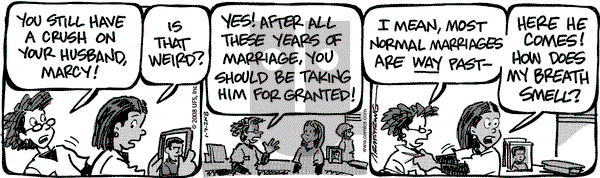 JumpStart - Monday January 7, 2008 Comic Strip