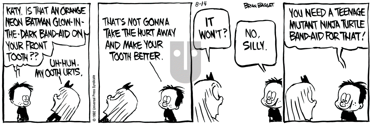 Adam@Home - Wednesday August 14, 1996 Comic Strip