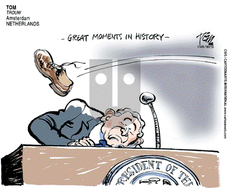 ViewsEurope on Sunday December 21, 2008 Comic Strip