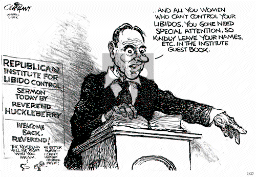 Pat Oliphant on Monday January 27, 2014 Comic Strip