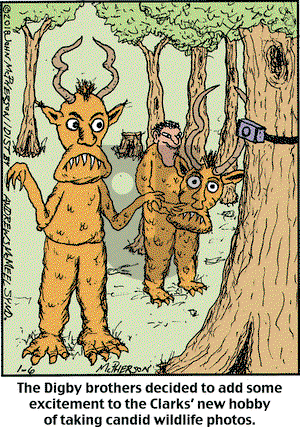 Close to Home on Saturday January 6, 2024 Comic Strip