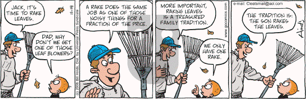 Cleats - Saturday January 14, 2006 Comic Strip