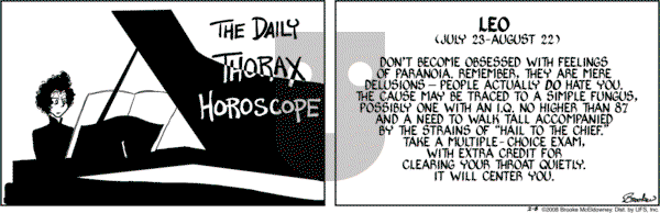 9 Chickweed Lane on Friday February 8, 2008 Comic Strip