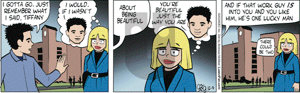 Luann - Wednesday October 9, 2024 Comic Strip