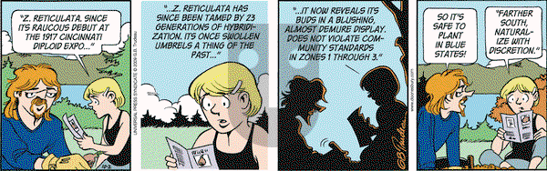 Doonesbury on Friday October 2, 2009 Comic Strip