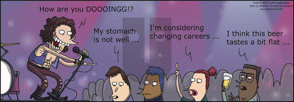 WuMo - Tuesday September 26, 2023 Comic Strip