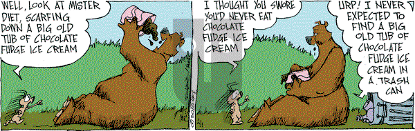 The Grizzwells on Saturday May 1, 2010 Comic Strip
