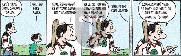 Adam@Home - Saturday June 13, 2009 Comic Strip