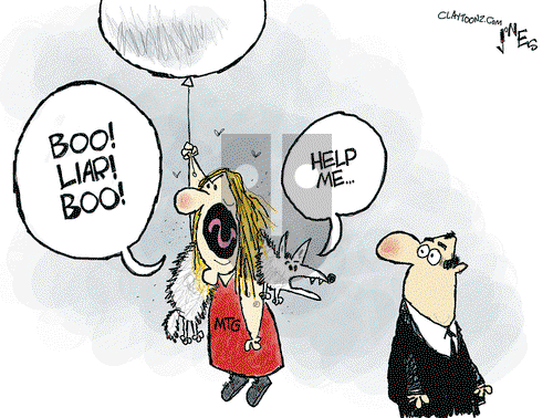 Clay Jones - Friday February 10, 2023 Comic Strip